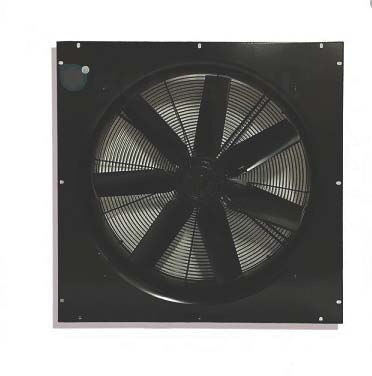 více o produktu - Ventilátor axiální černý FC063-6EQ.4I.A7, (130750), Ziehl-Abegg
